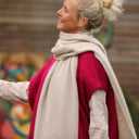 Echarpe Zénia - Ficelle - Quintessence