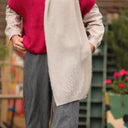 Echarpe Zénia - Ficelle - Quintessence