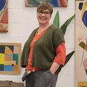 Gilet Benjamine ficelle - Quintessence