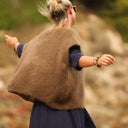 Gilet Cassiopé - Camel - Quintessence