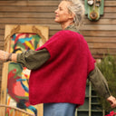 Gilet Cassiopé - Framboise - Quintessence