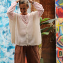 Gilet Cassiopé - Ivoire - Quintessence