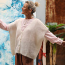 Gilet Cassiopé - Ivoire - Quintessence