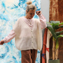 Gilet Cassiopé - Ivoire - Quintessence