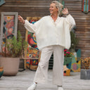 Gilet Cassiopé - Ivoire - Quintessence