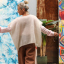 Gilet Cassiopé - Ivoire - Quintessence