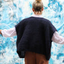 Gilet Cassiopé - Marine - Quintessence