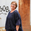 Gilet Cassiopé - Marine - Quintessence