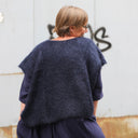 Gilet Cassiopé - Marine - Quintessence