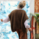 Gilet Cassiopé - Moka - Quintessence