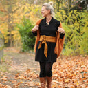 Gilet Cassiopé - Noisette - Quintessence