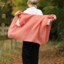 Gilet Cassiopé - Rose boisé - Quintessence