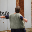 Gilet Cassiopé - Rose fluo - Quintessence