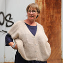 Gilet Cassiopé - Rose fluo - Quintessence