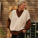 Gilet Claudia - Ficelle - Quintessence