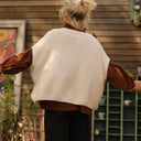 Gilet Claudia - Ficelle - Quintessence