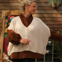 Gilet Claudia - Ficelle - Quintessence