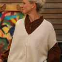 Gilet Claudia - Ficelle - Quintessence