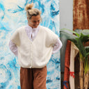 Gilet Claudia - ivoire - Quintessence