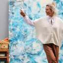 Gilet Claudia - ivoire - Quintessence