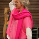 Gilet Claudia - Rose fluo - Quintessence