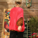 Gilet Claudia - Rose gourmand - Quintessence