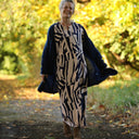 Gilet Naïs - Bleu marine - Quintessence