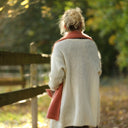 Gilet Naïs - Ivoire - Quintessence