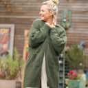 Gilet Naïs - Kaki - Quintessence