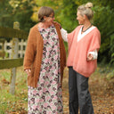 Gilet Naïs - Kaki - Quintessence