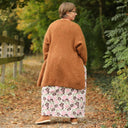 Gilet Naïs - Kaki - Quintessence