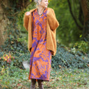 Gilet Naïs - Noisette - Quintessence