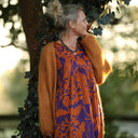 Gilet Naïs - Noisette - Quintessence