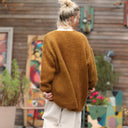 Gilet Prisca Cannelle - Quintessence