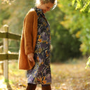 Gilet Prisca Cannelle - Quintessence