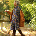 Gilet Prisca Cannelle - Quintessence