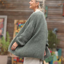 Gilet Prisca Eucalyptus - Quintessence