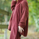 Gilet Prisca Terracotta - Quintessence