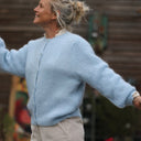 Gilet Sélène - Bleu ciel - Quintessence