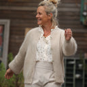 Gilet Sélène - Ficelle - Quintessence