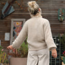 Gilet Sélène - Ficelle - Quintessence