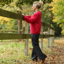 Gilet Sélène - Fraise - Quintessence