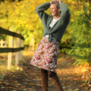 Gilet Sélène - Kaki - Quintessence