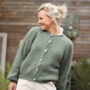 Gilet Sélène - Kaki - Quintessence