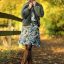 Gilet Sélène - Kaki - Quintessence