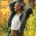 Gilet Sélène - Kaki - Quintessence