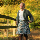 Gilet Sélène - Kaki - Quintessence