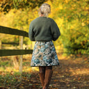 Gilet Sélène - Kaki - Quintessence