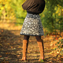 Jupe Maya - Jacquard Estampes - Quintessence