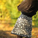 Jupe Maya - Jacquard Estampes - Quintessence